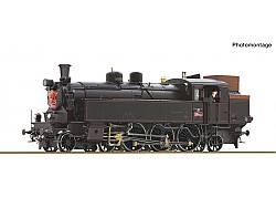 Parní loko 354.122, ČSD, DCC+zvuk