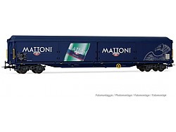 krytý vůz Mattoni, SBB, ep. V