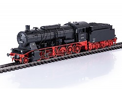 Parní lokomotiva DR59