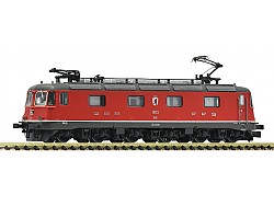 Elektrická Loko Re 6/6 11673, SBB, DCC+zvuk