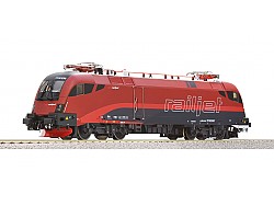 El. loko 1116 238-7 Railjet, ÖBB, DCC+zvuk