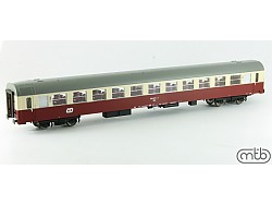 Osobní rychlíkový vůz ČD Btn 374