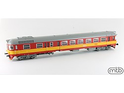 Dieselový motorový vůz ČSD 853.001