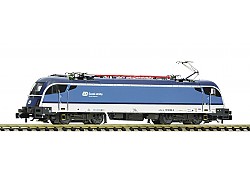 Elektrická lokomotiva 1216 903-5 ČD Taurus, DCC + zvuk