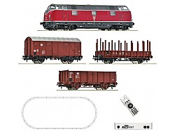 z21 StartSet Diesel loko BR 221 s nákladní vlak, DB