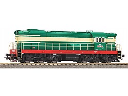 Dieselová lokomotiva ČD 770.062-8, DCC + zvuk