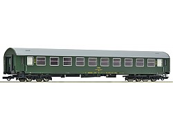 Osobní rychlíkový vůz ČSD Ypsilon, 2.třídy