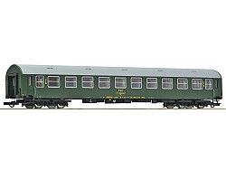 Osobní rychlíkový vůz ČSD Ypsilon, 2.třídy - NOVÉ ČÍSLO