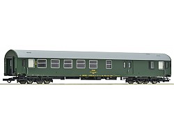 Rychlíkový služební vůz ČSD BDa