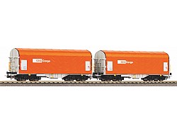 Posuvný plachtový vůz VKS