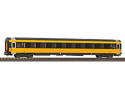 Rychlíkový vůz Regiojet CZ