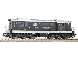 Dieselová lokomotiva Čmelák CFL