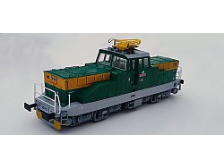 El. loko 111-027, ČD