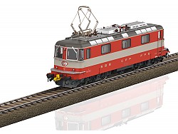 Elektrická lokomotiva Re 4/4 II, SBB CFF, série I.