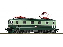 El. loko BOBINA E 469.106, ČSD, DCC+zvuk