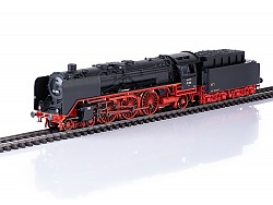 Parní lokomotiva BR01 DR, DCC+zvuk