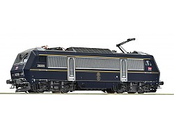 Elektrická lokomotiva BB 26005 SNCF