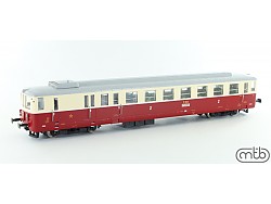 Dieselový motorový vůz ČSD M262.0061 Kredenc