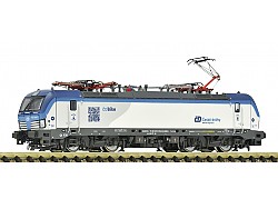 Elektrická lokomotiva Vectron ČD 193 696-2, DCC+zvuk