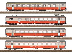 Souprava osobních vozů Swiss Express