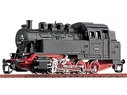 Tendrová lokomotiva BR 81 001 DRG/DRB