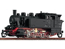 Tendrová lokomotiva  BR 92 6582 DR