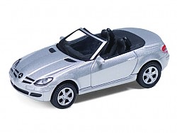 Mercedes-Benz SLK 350 černý