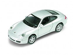  Porsche 911 Carrera S Coupe stříbrné
