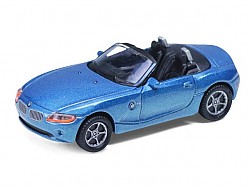  BMW Z 4 modré