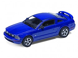  2005 Ford Mustang GT modrý