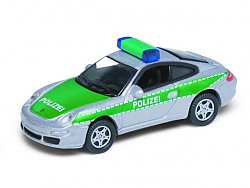  Polizei Porsche