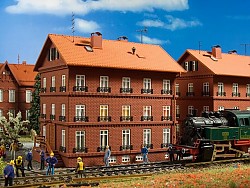 Železničářský dům