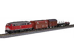 Digitální set II s modelovým kolejivem DB