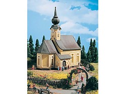 Kostel - Alpský