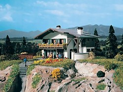 Alpský dům