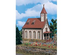 Vesnický kostel