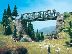 Příhradový most 