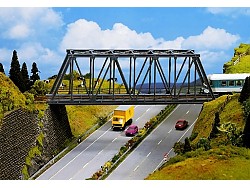 Traverzový závětrný most 36 cm dlouhý - 1 ks