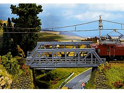 Železniční most 18 cm dlouhý - 1 ks