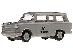 Trabant 601 Kombi 