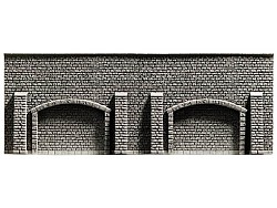 Kamenná zeď arkády PROFI 25,8 X 9,8 cm - 1 ks