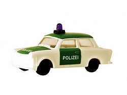 Trabant 601 Limousine Polizei