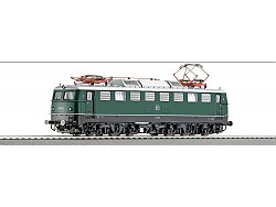 Elektrická lokomotiva  Baureihe E 50 DB - střídavý proud