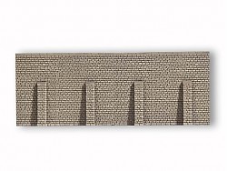 Opěrná pískovcová zeď PROFI 67 x 12,5 cm - 1 ks