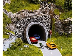 Silniční tunelový portál 14 x 11 cm - 1 ks