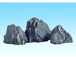 Skály Arlberg PROFI - sada 3 ks