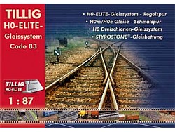 Katalog kolejiva HO-Elite