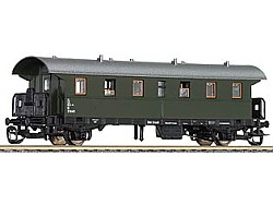 Osobní  vůz číslo 37440 ÖBB