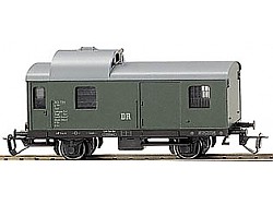 Zavazadlový vůz  Pwgs-56 DR