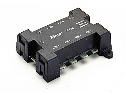 Osmicestní výhybkový dekodér ve formátu Märklin-Motorola